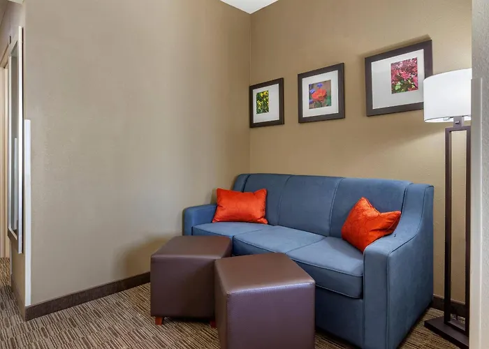 Comfort Suites Oshkosh West