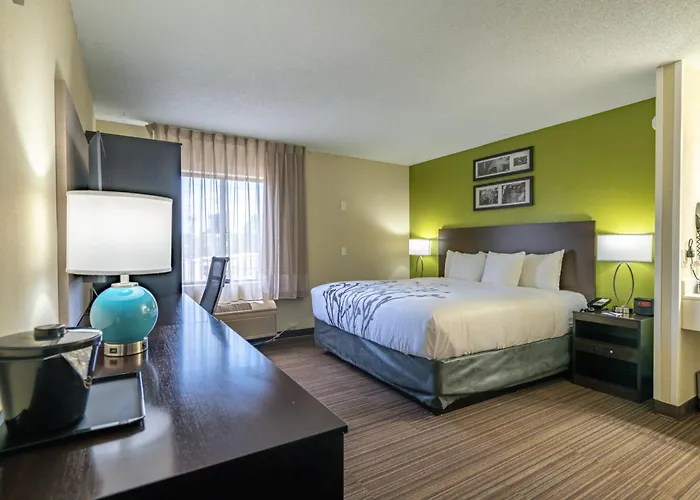 Sleep Inn Murfreesboro Shopping District