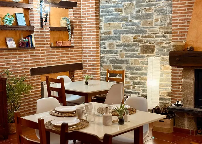 Hostal El Horno Molinaseca