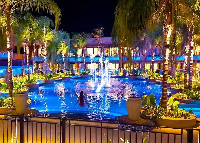 Arte Da Natureza Hotel Bonito