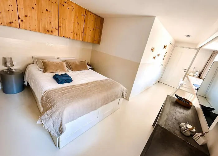 Le4bergheim Chambre d'hôtes