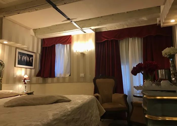Hotel Bianca Ducale Venezia
