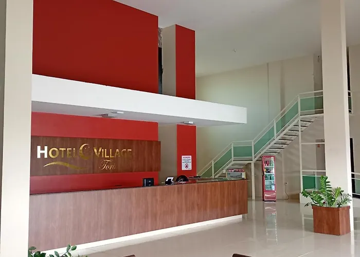 Hotel Village Toritama