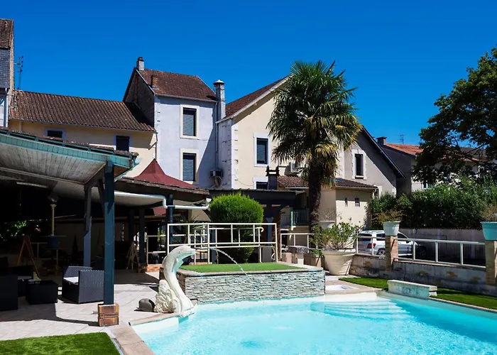 Hotel Le Relax à Boulazac Isle Manoire