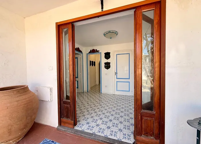 La Casa al Mare Vulcano