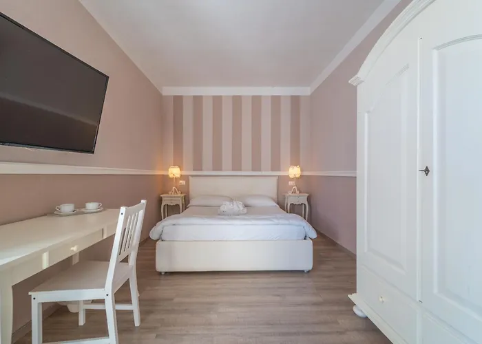 Les Suites Magnolia Olbia