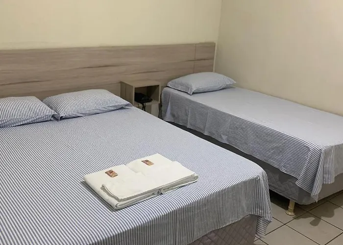 Hotel Vila Rica Maringá