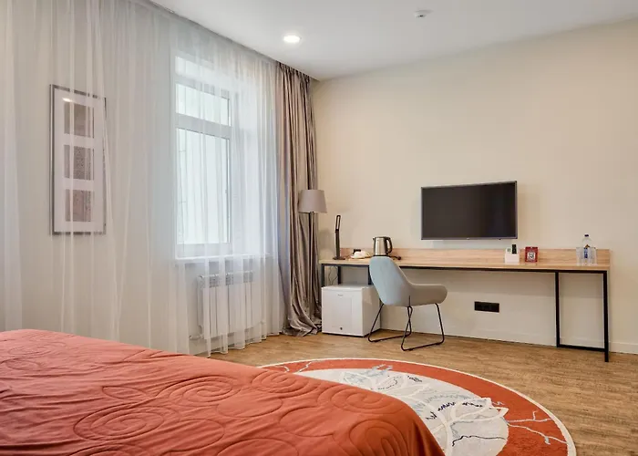 Aisha Bibi Hotel & Spa Astana