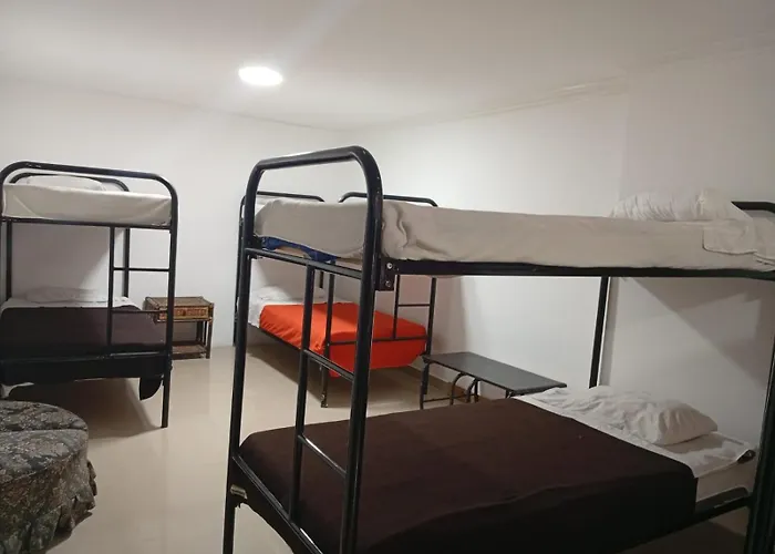 Hostal Cafe San Bernabe Bogota