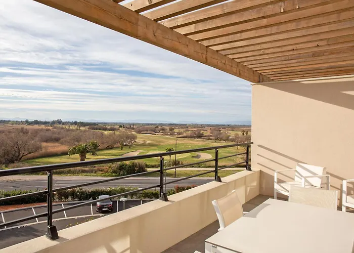 Résidence Horizon Golf Saint-Cyprien Pierre&Vacances Premium