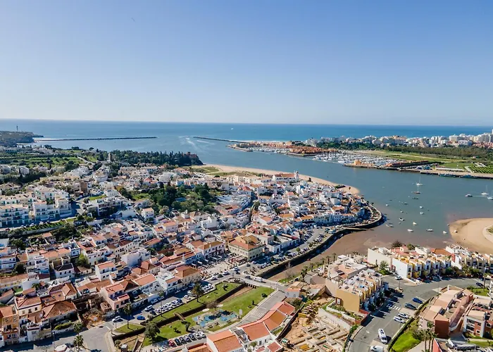 Suites By The River Ferragudo 
