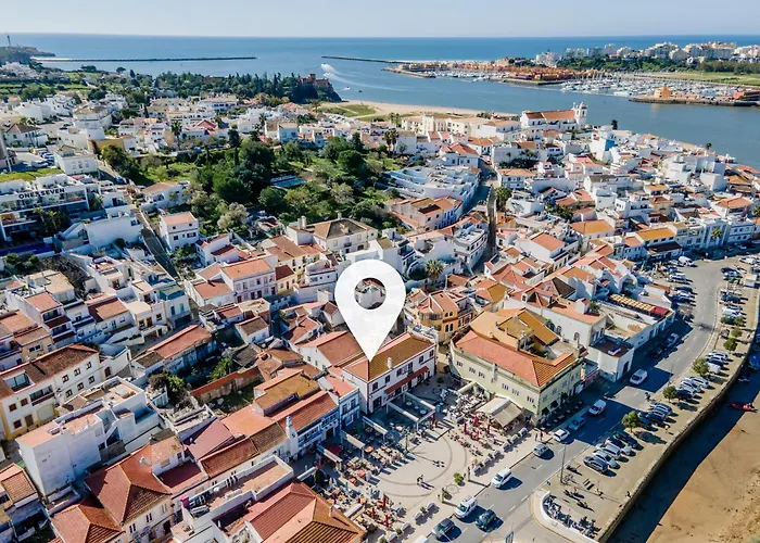 Suites By The River Ferragudo 