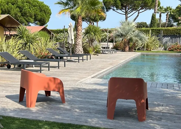 Les Lodges Saint Pierre