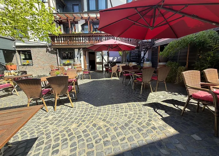 Hotel-Restaurant Zur Traube Altenahr