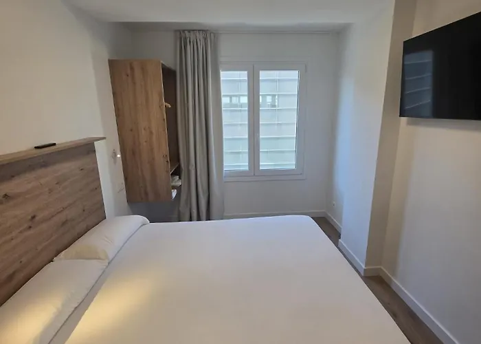 Hostal Boreal Mistral Burgo