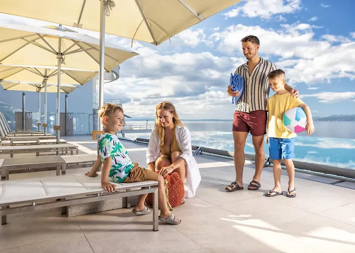 Hilton Rijeka Costabella Beach Resort And Spa