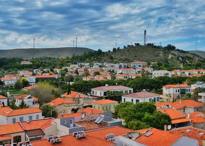 Jardin D'Azur Alacati