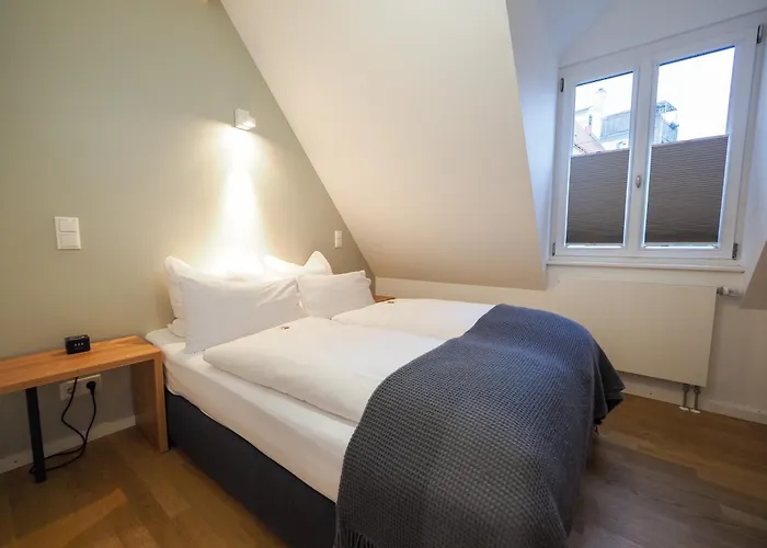 Le Baldinger Boutique Hotel Bamberg