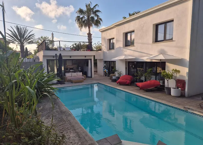 La Villa Blanche
