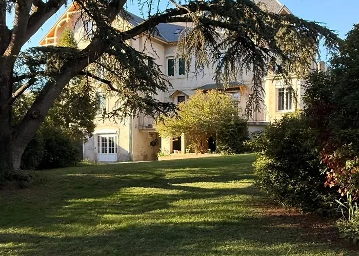 Hotel Domaine des Ondes à Millau