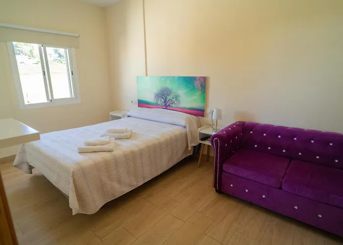 Piso La Buganvilla Bailén