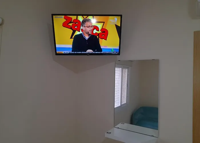 Piso La Buganvilla Bailén