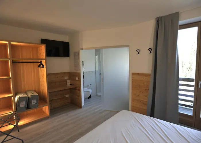 B&B da Sabry e Gian Comano Terme