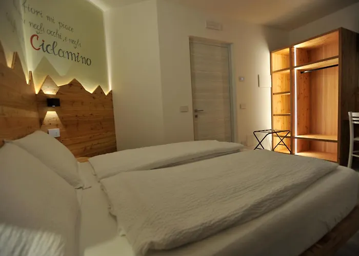 B&B da Sabry e Gian Comano Terme
