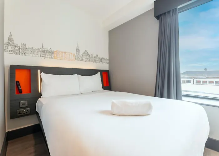 Easyhotel Oxford