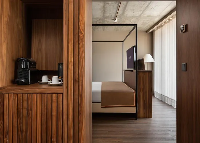 Hotel Dorma Essenzia Oporto