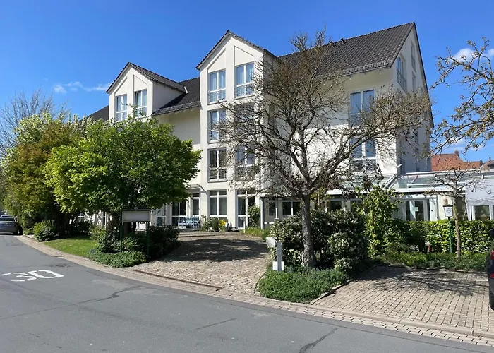 Hotels in Sarstedt