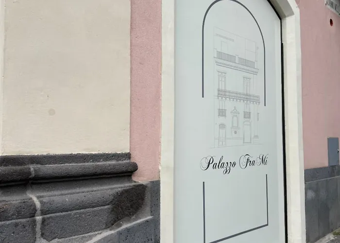 Hotel Palazzo Framì Acireale