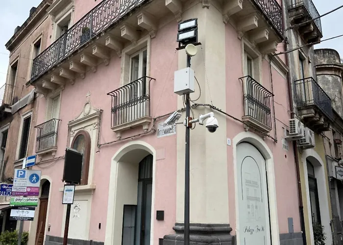 Hotel Palazzo Framì Acireale