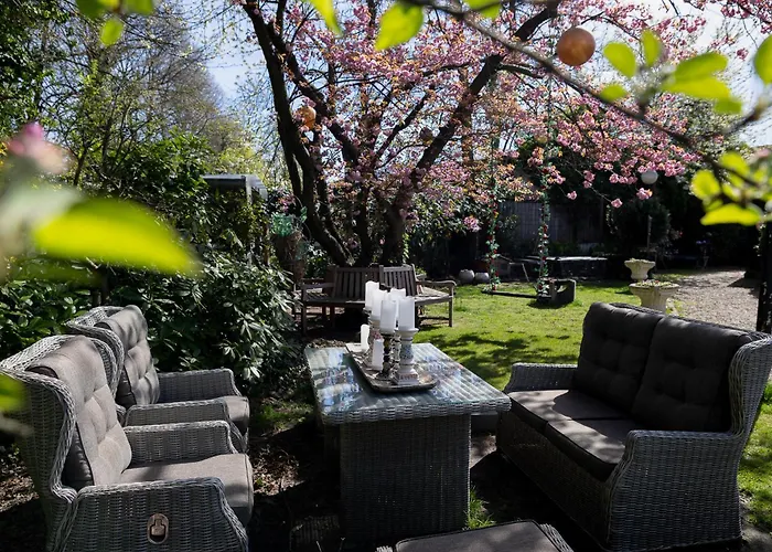 Pakhuis Bed And Breakfast Unique Enschede