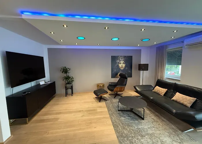 City Wohnung Relax 3 klimatisiert