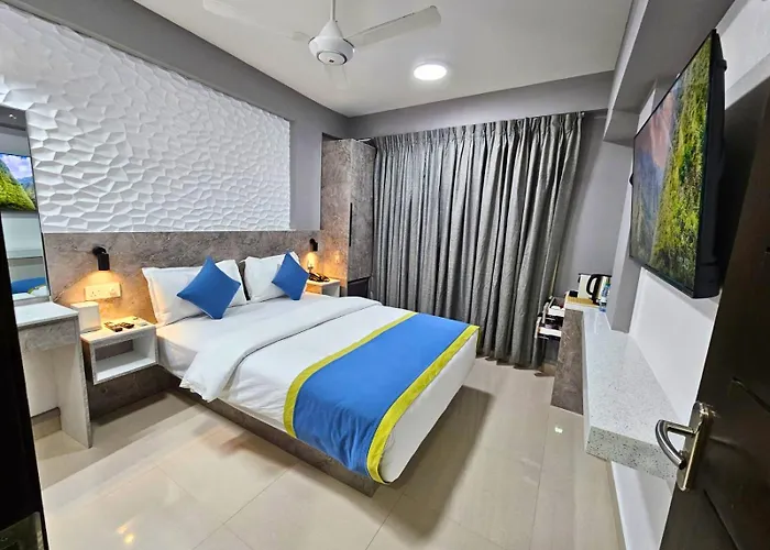Male Hotels