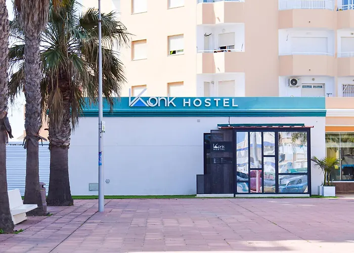 Konk Hostel