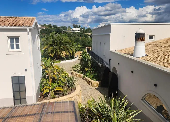Solar Alvura Boutique Hotel Moncarapacho