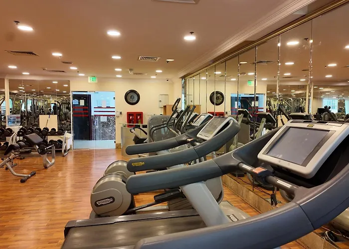 Hotel Ramada By Wyndham Doha Old Town