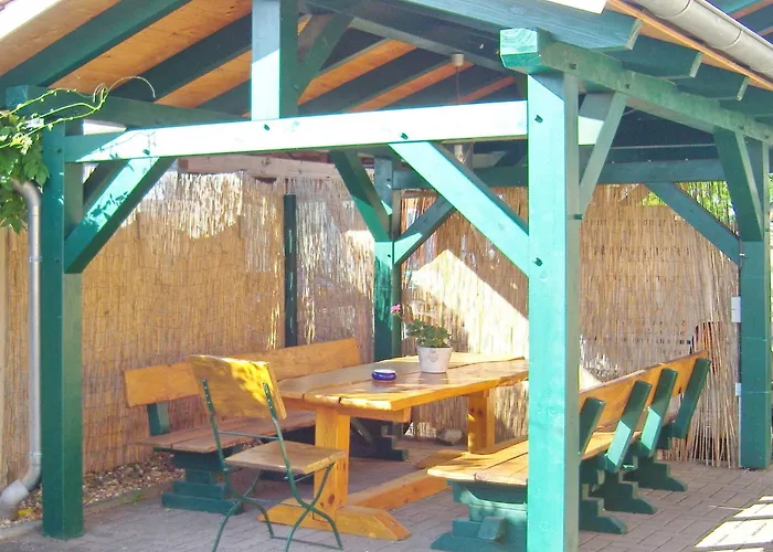 Pension An Der Kamske - 3Bz 2 Lübbenau