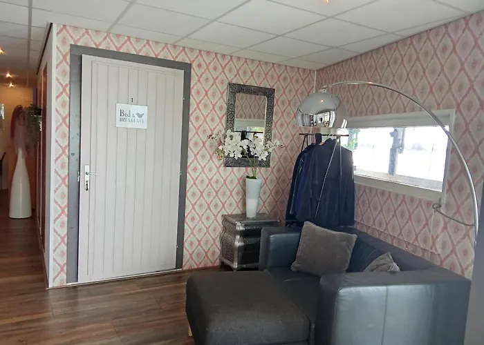 B&B aan het water Earnewâld