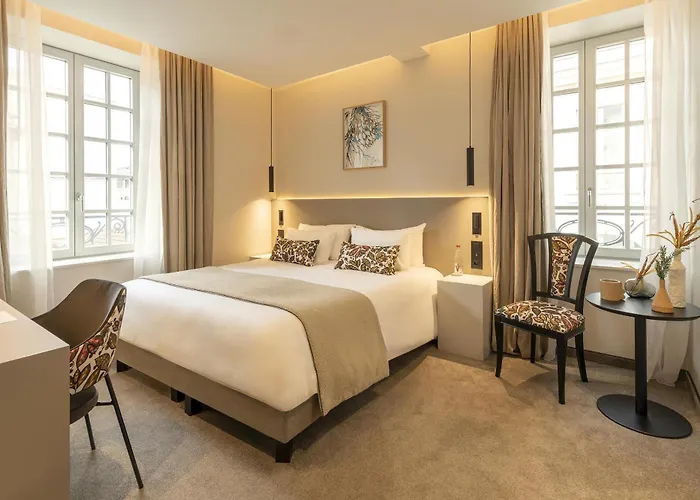 Best Western Premier Le Chapitre Hotel&Spa Remiremont