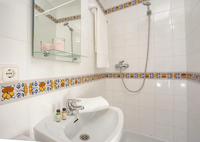 Antonios Hostal Sitges