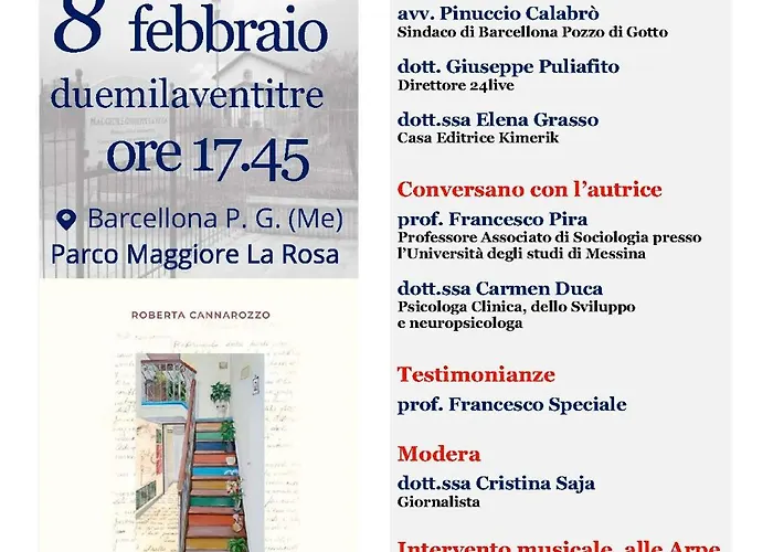 La Casa di Matilde