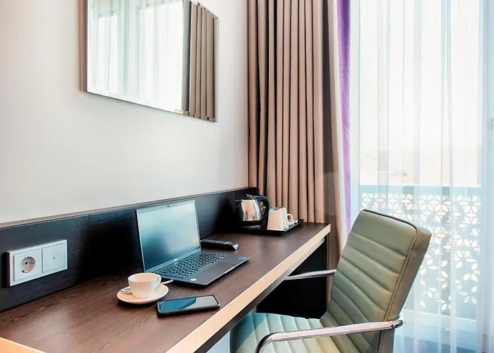 Premier Inn Braunschweig City Centre