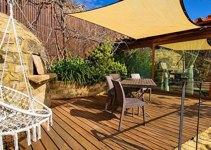 Casa Favo De Mel - Jacuzzi & Piscina - Refugio Na Montanha Hotel Arcos de Valdevez