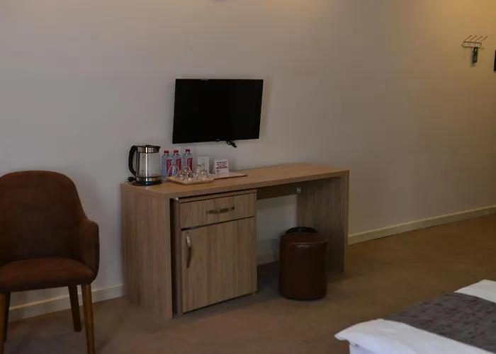 Jupiter -Zamzam-Madinah Halal Hotels Group