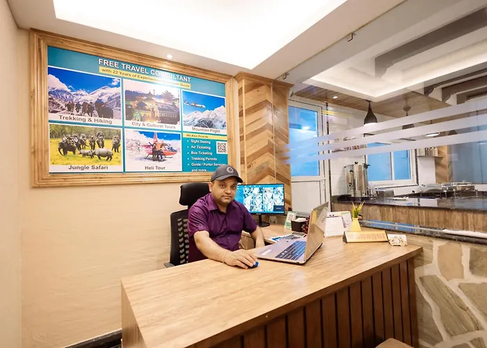 Kathmandu Hotels