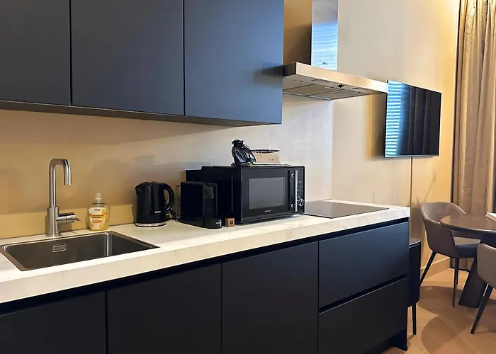 Breda Apartment W Kitchen & Private Bathroom 2P