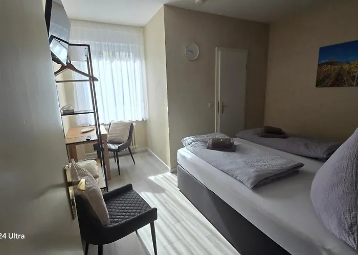 Pension Hendriks Cochem